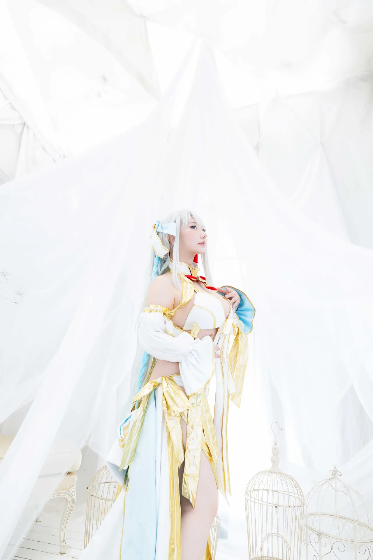 Shooting Star's (Saku) - Winter Queen-erohere218.webp